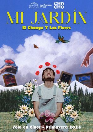 Mi Jardín's poster