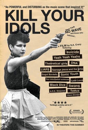 Kill Your Idols's poster image