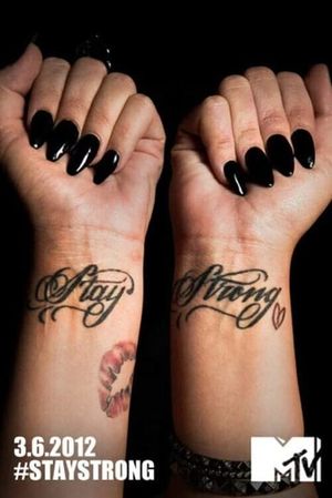 Demi Lovato: Stay Strong's poster