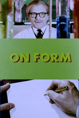 On Form's poster