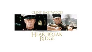 Heartbreak Ridge's poster