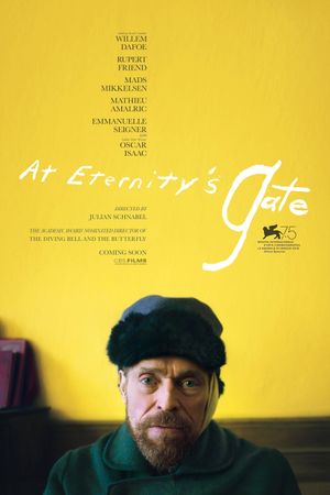 At Eternity's Gate's poster