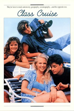 Class Cruise's poster