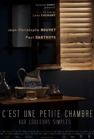It's a Little Room with Simple Colors's poster