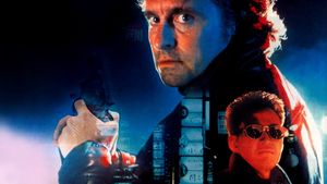 Black Rain's poster