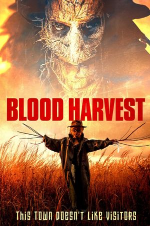 Blood Harvest's poster