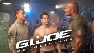 G.I. Joe: Retaliation's poster