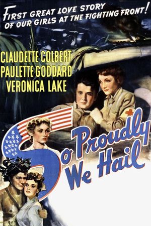 So Proudly We Hail!'s poster