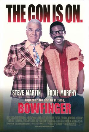 Bowfinger's poster