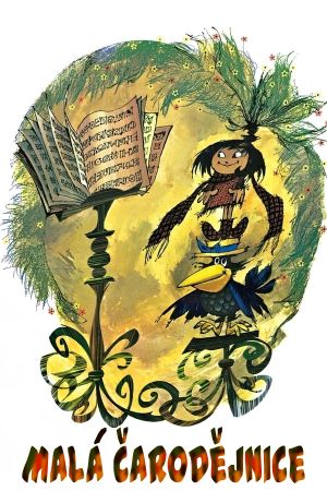 A Little Witch's poster