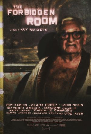 The Forbidden Room's poster