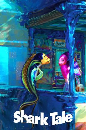 Shark Tale's poster