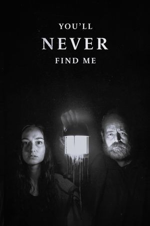 You'll Never Find Me's poster