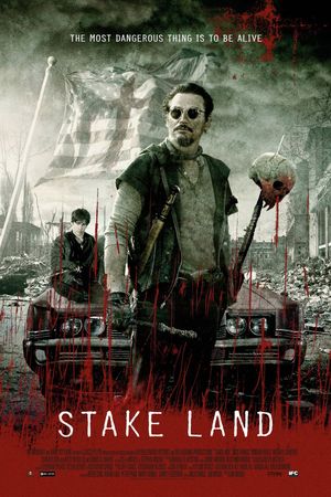Stake Land's poster