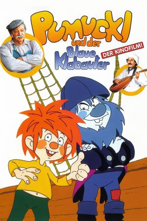 Pumuckl und der blaue Klabauter's poster