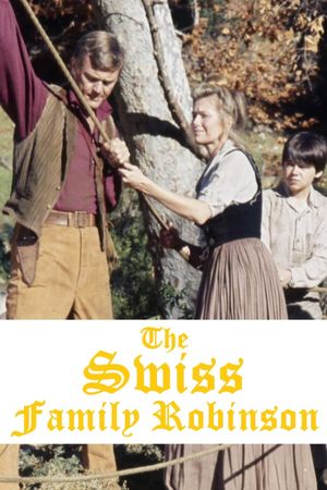 The Swiss Family Robinson's poster