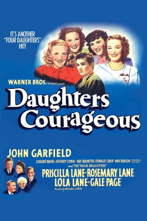Daughters Courageous's poster