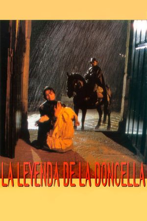 La leyenda de la doncella's poster