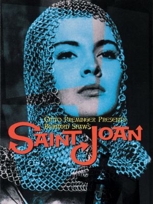 Saint Joan's poster