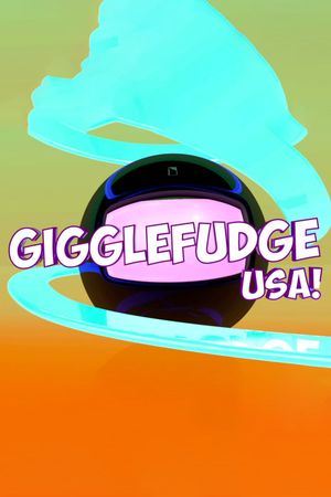 Gigglefudge USA!'s poster