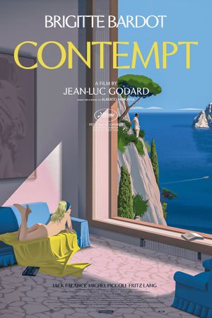 Contempt's poster