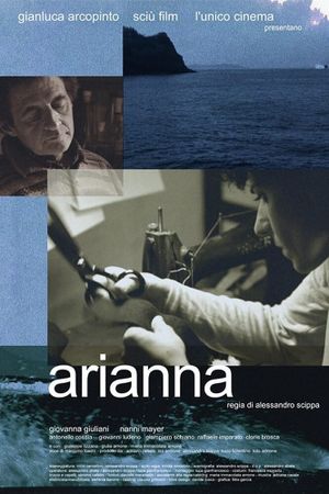 Arianna L'isola dell'abbandono's poster