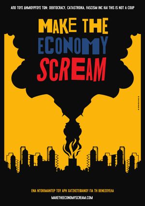 Make the Economy Scream's poster