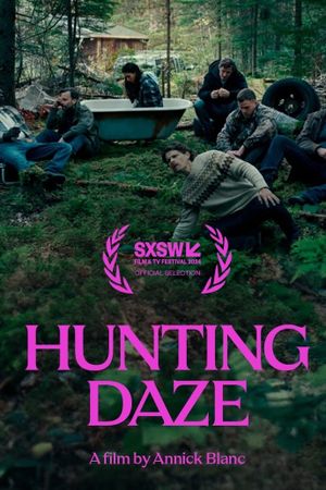 Hunting Daze's poster