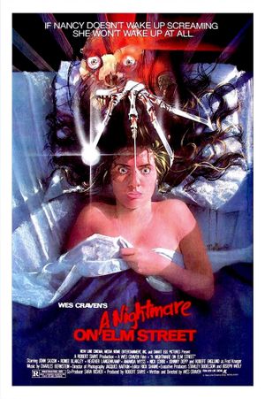 A Nightmare on Elm Street's poster