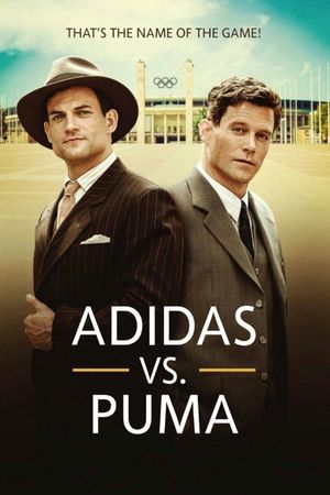 Adidas Vs. Puma: The Brother's Feud's poster image