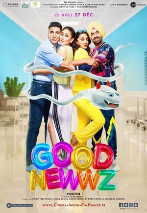 Good Newwz's poster