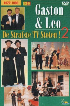 Gaston & Leo - De Strafste Tv Stoten - Deel 2's poster