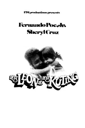 Ang leon at ang kuting's poster