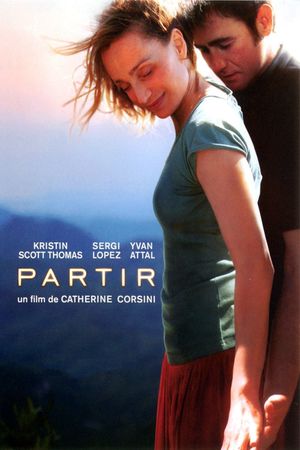 Leaving's poster
