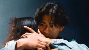 A Moment of Romance's poster
