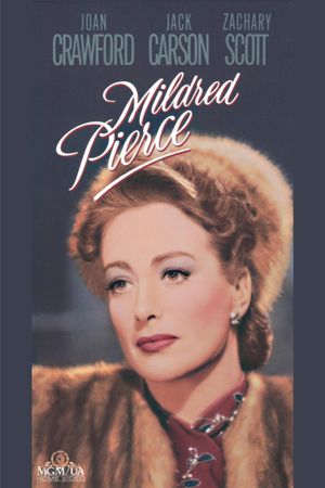 Mildred Pierce's poster