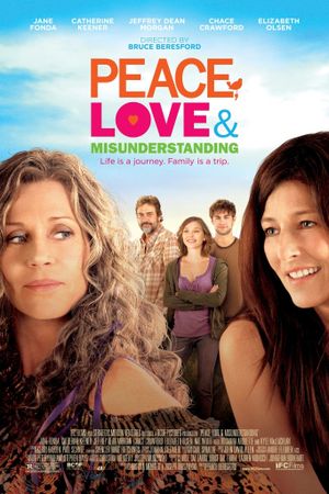 Peace, Love & Misunderstanding's poster