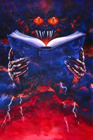 Tales from the Darkside: The Movie's poster