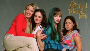 The Sisterhood of the Traveling Pants's poster