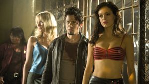 Planet Terror's poster