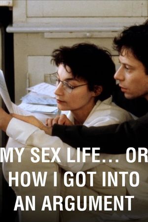 My Sex Life... or How I Got Into an Argument's poster
