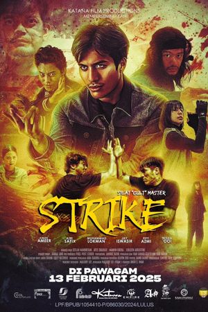 Strike: Silat Cult Master's poster