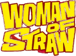 Woman of Straw's poster