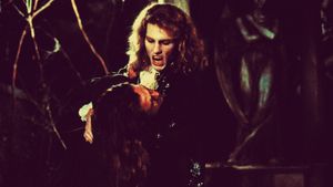 Interview with the Vampire's poster