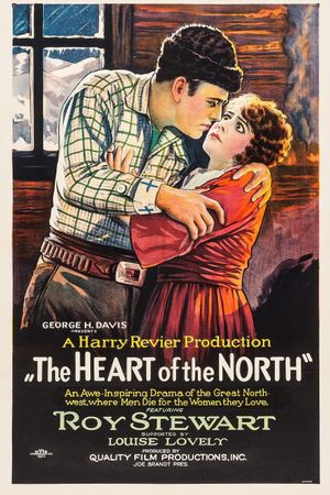 The Heart of the North's poster