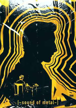 Sound of Metal's poster
