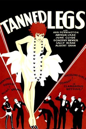 Tanned Legs's poster