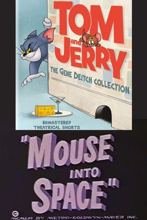 Mouse Into Space's poster