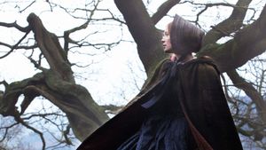 Jane Eyre's poster