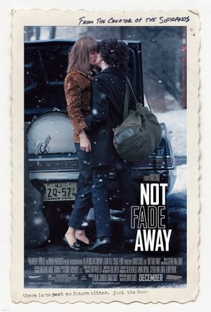 Not Fade Away's poster